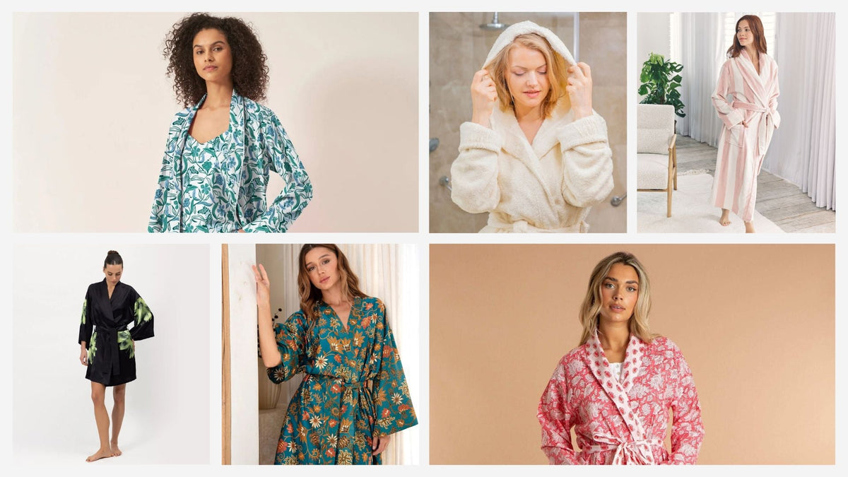 Dressing Gowns
