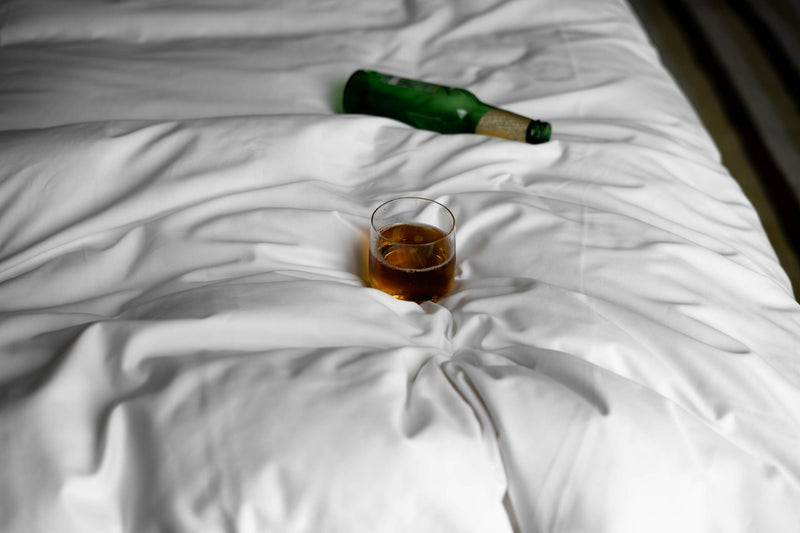 alcohol