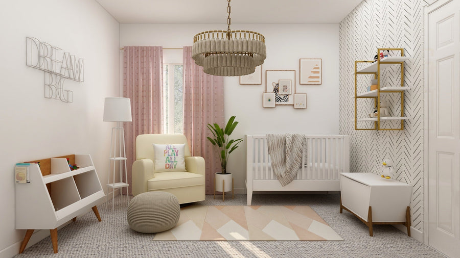 Children's Bedroom Interior Design Tips for a Dreamy Space