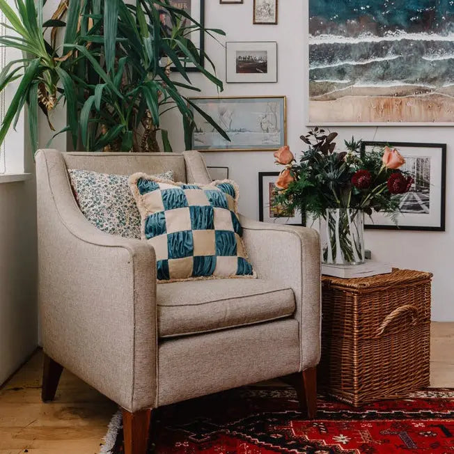 Velvet-Cushions Myza