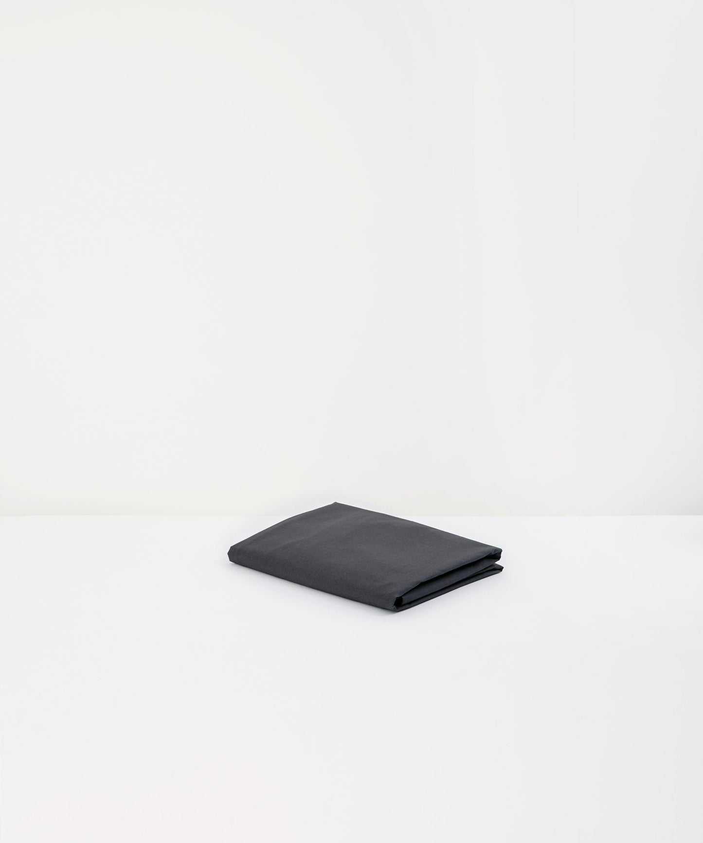 Charcoal Tencel Cotton Fitted Sheet Undercover