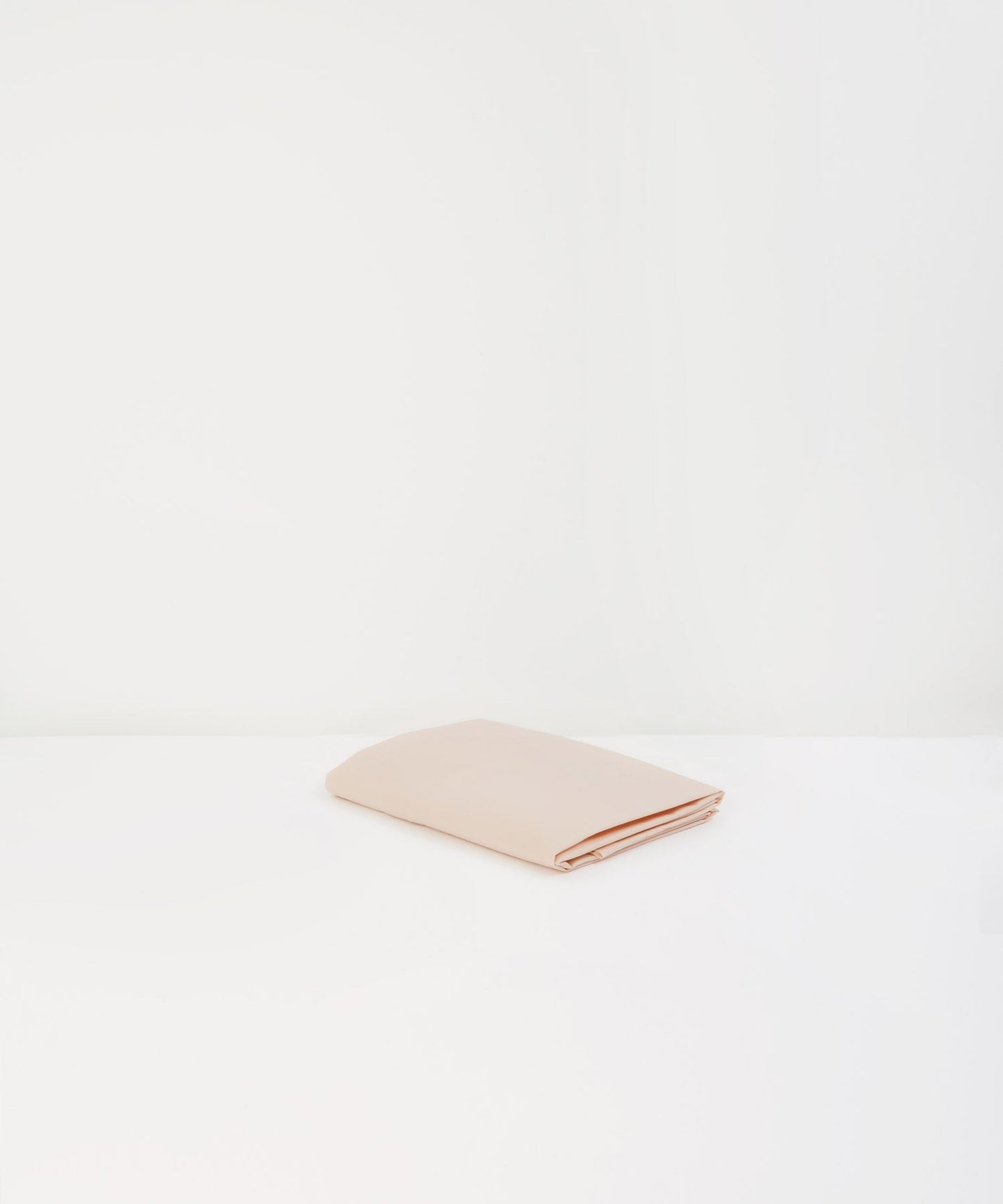Peach Tencel Cotton Fitted Sheet Undercover