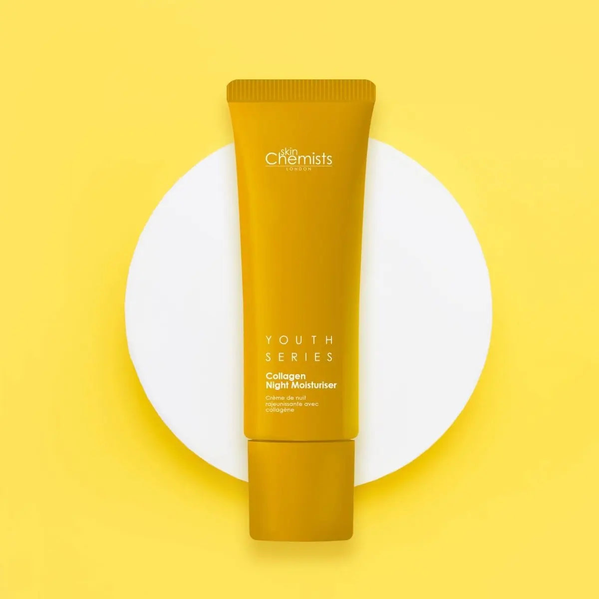 1% Collagen Night Moisturiser 50ml (Vegan) skinChemists