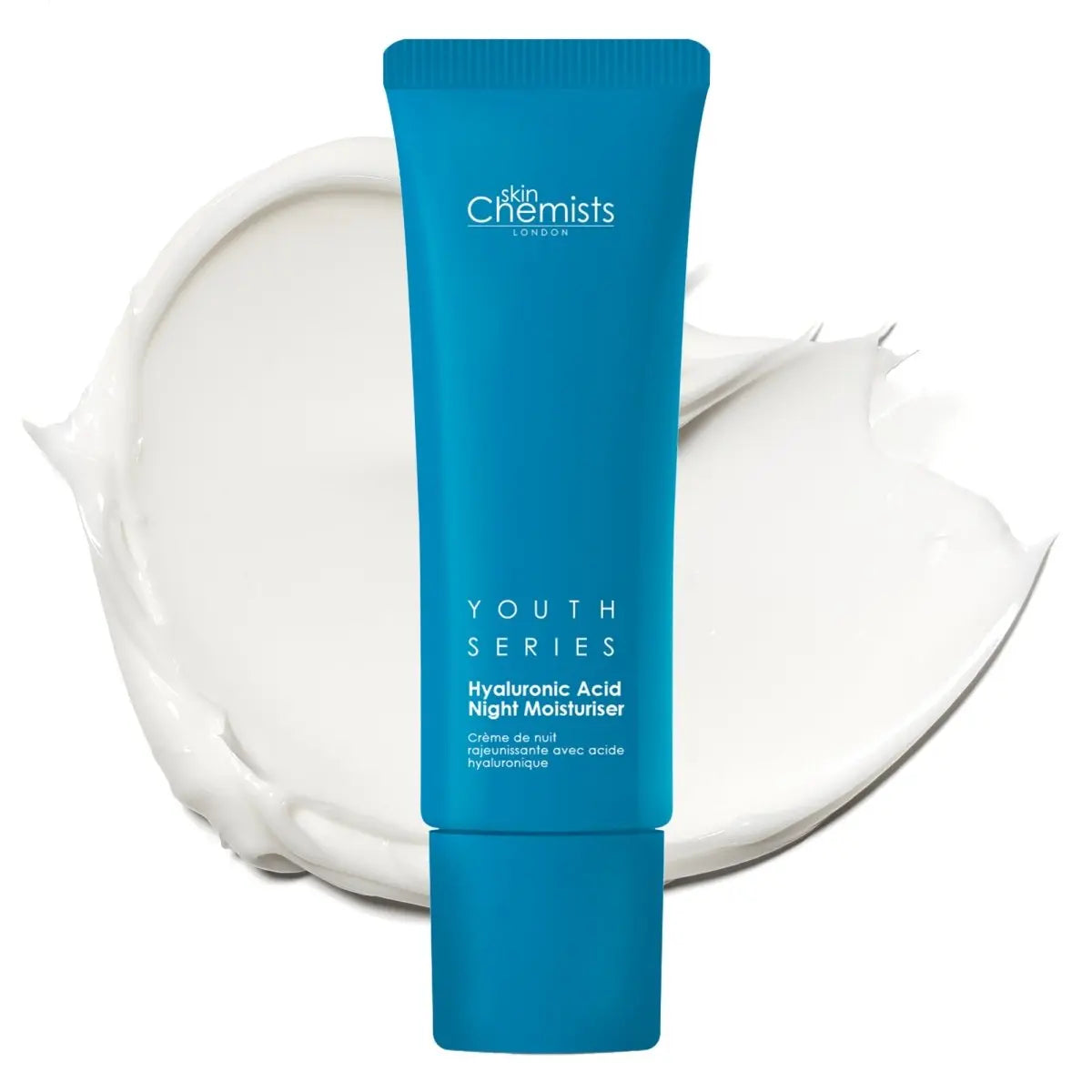 1% Hyaluronic Acid Night Moisturiser 50ml skinChemists