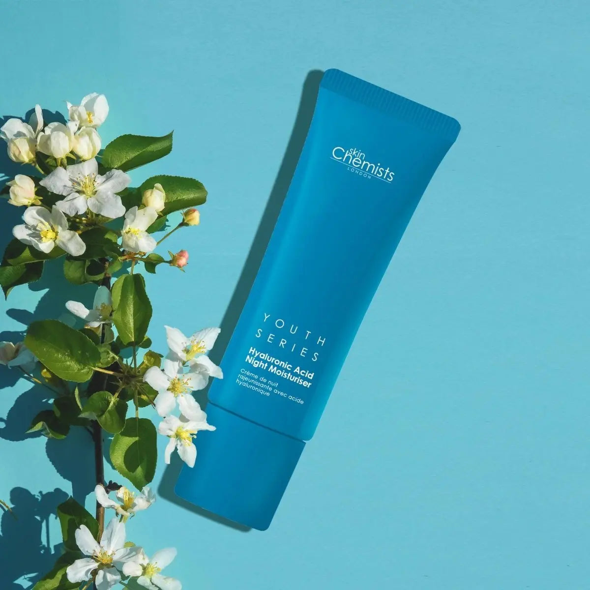 1% Hyaluronic Acid Night Moisturiser 50ml skinChemists