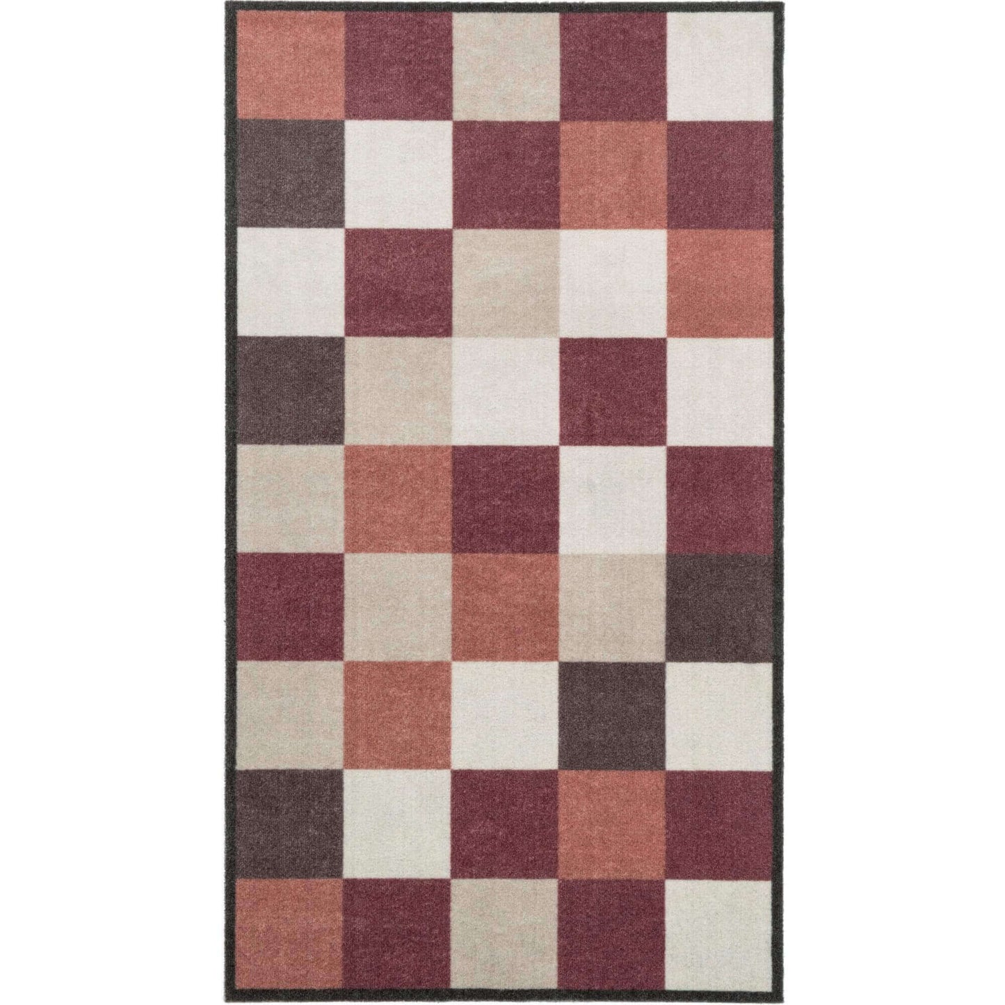 Recycled Washable Small Medium Mats | 130-2 The Rugs