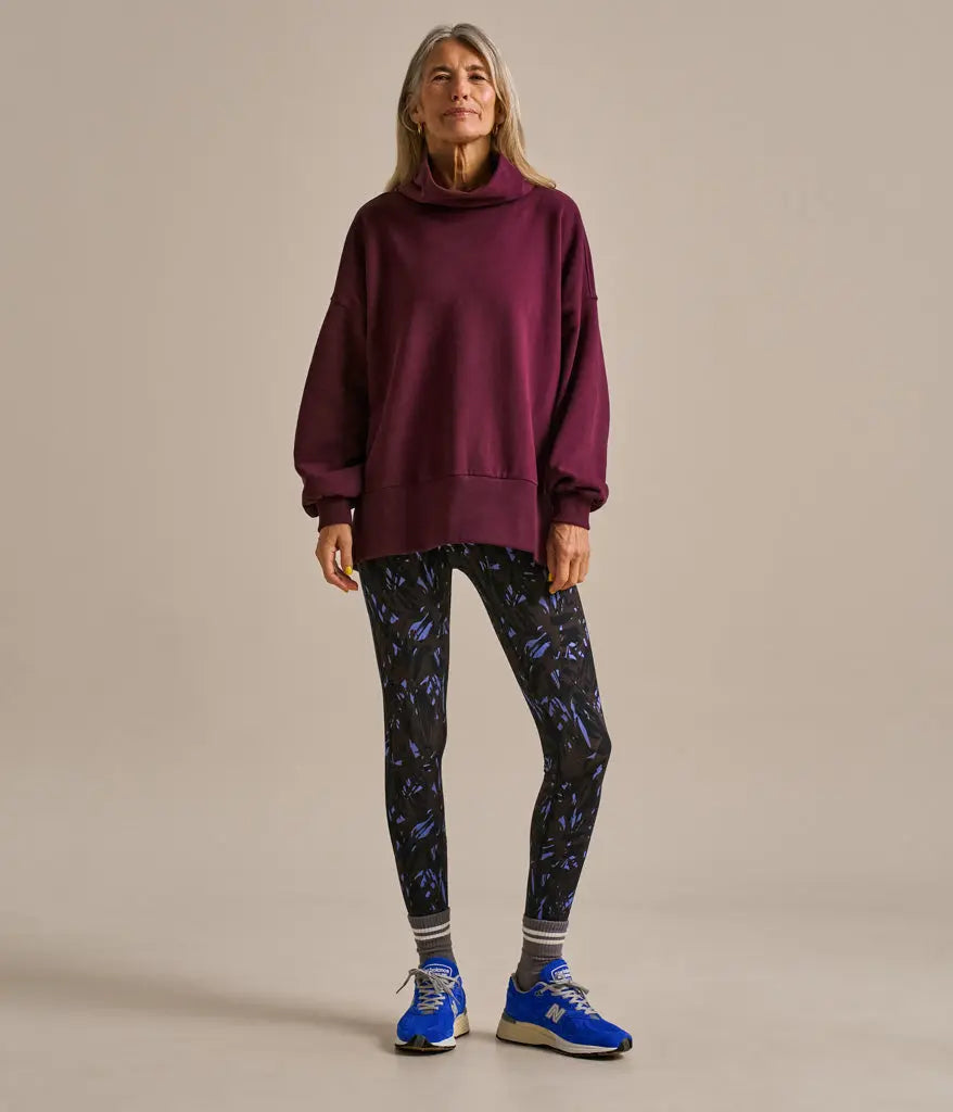 73 Zero Funnel Neck Sweat BAM Clothing