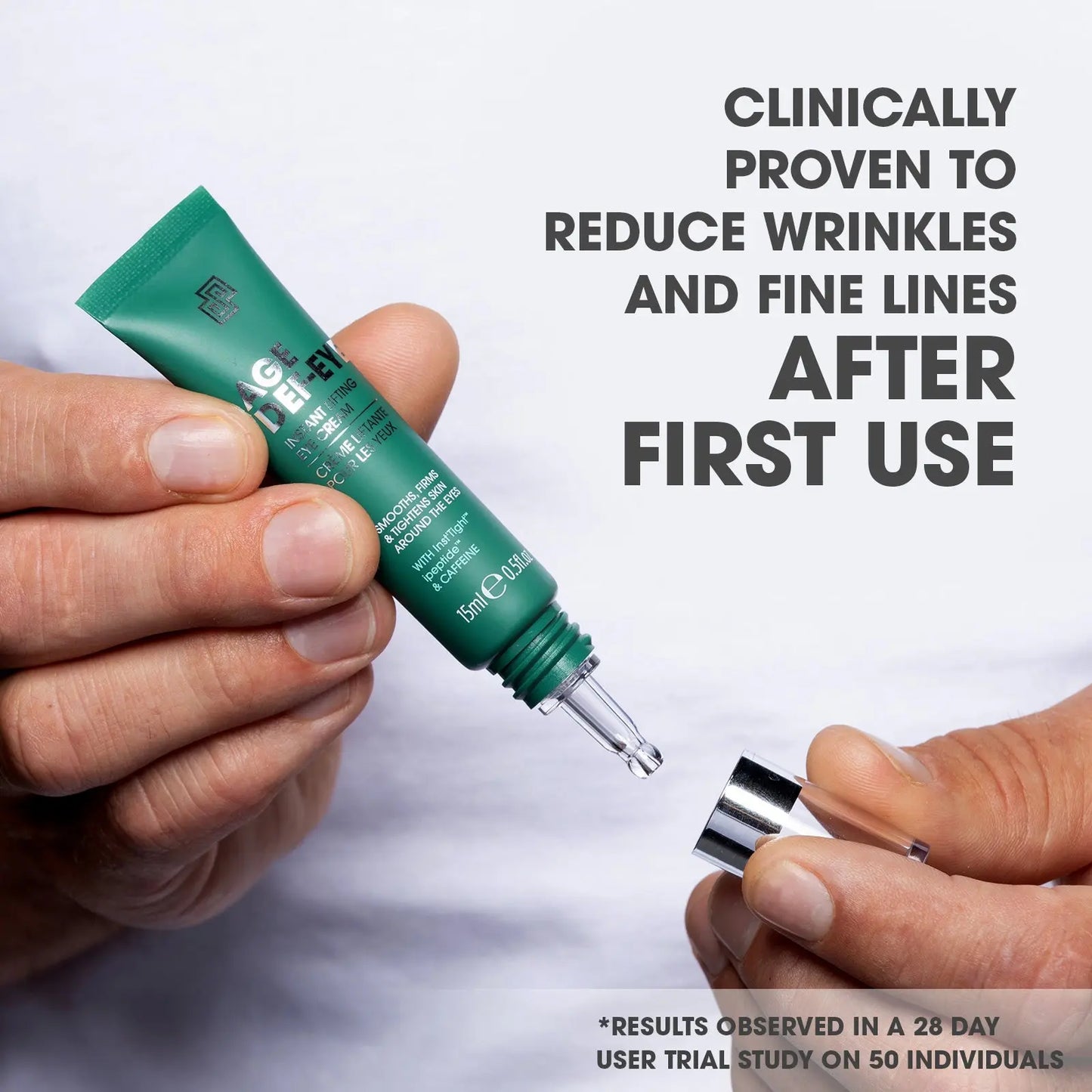 AGE DEF-EYE Shakeup Cosmetics