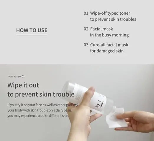 ANUA Heartleaf 77% Soothing Toner Anua