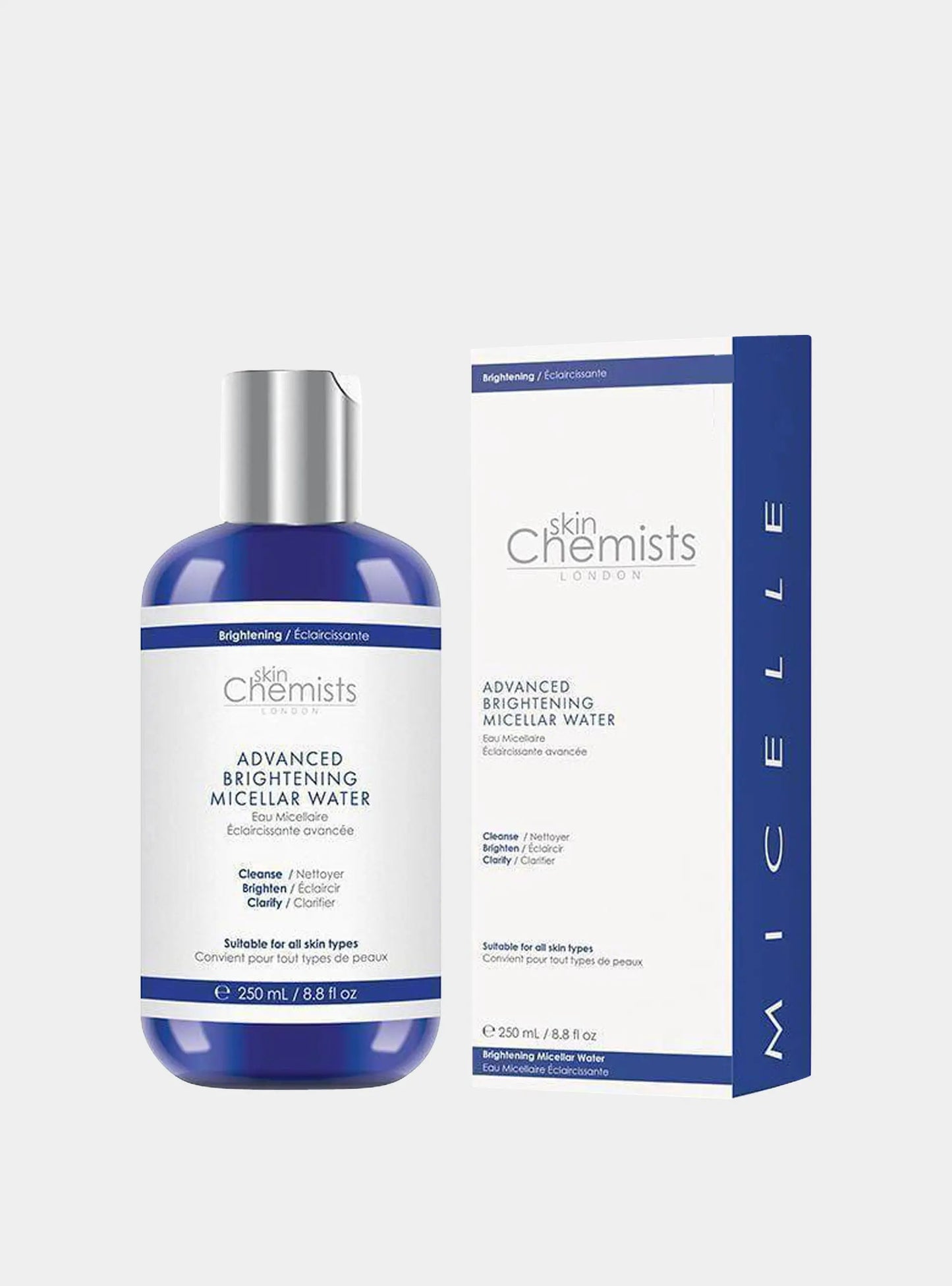 Advanced Brightening Marine Micellar Water 250ml skinChemists