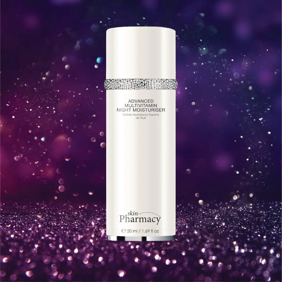Advanced Multi-Vitamin Night Moisturiser 50ml skinChemists