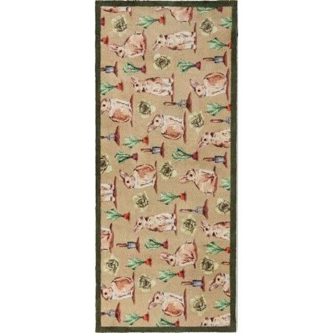 Eco-Friendly Cotton Animal Mat The Rugs