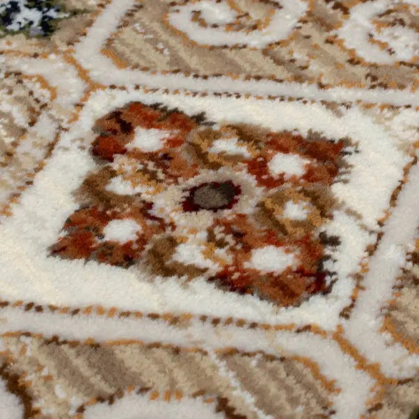 Alva Traditional Rug Dunelm