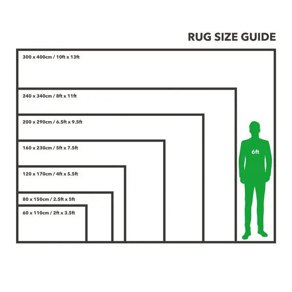 Amal Wool Berber Rug Dunelm