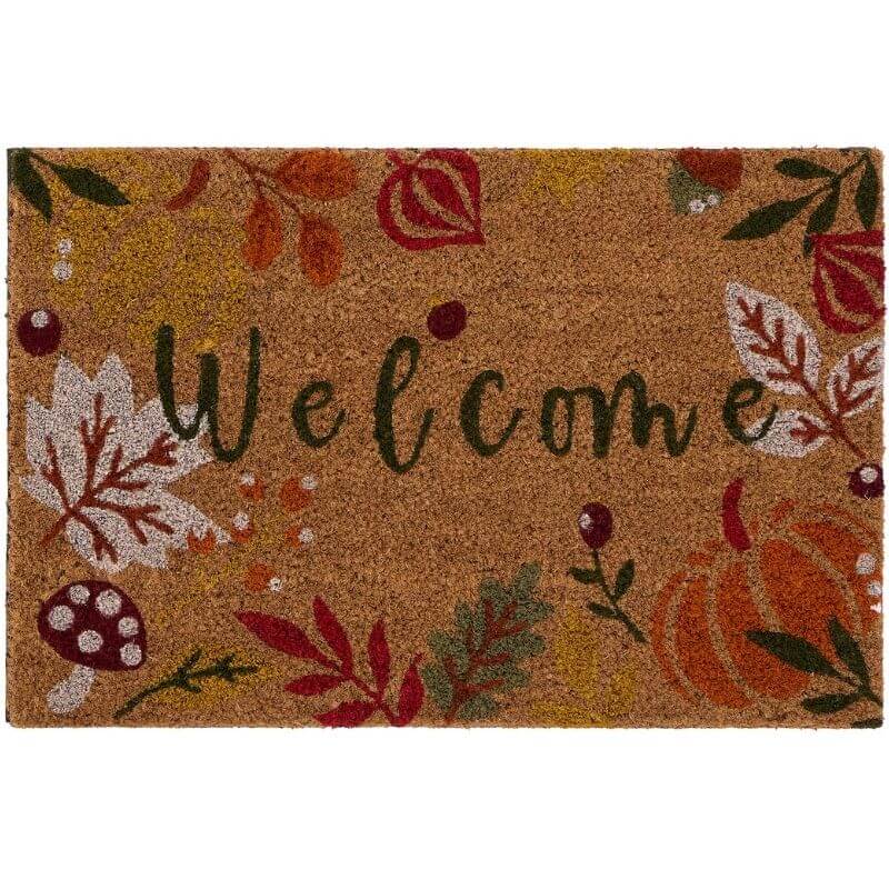 Halloween Coir Doormat – 40x60 cm The Rugs