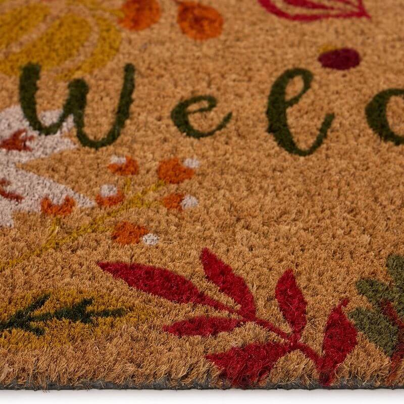Halloween Coir Doormat – 40x60 cm The Rugs