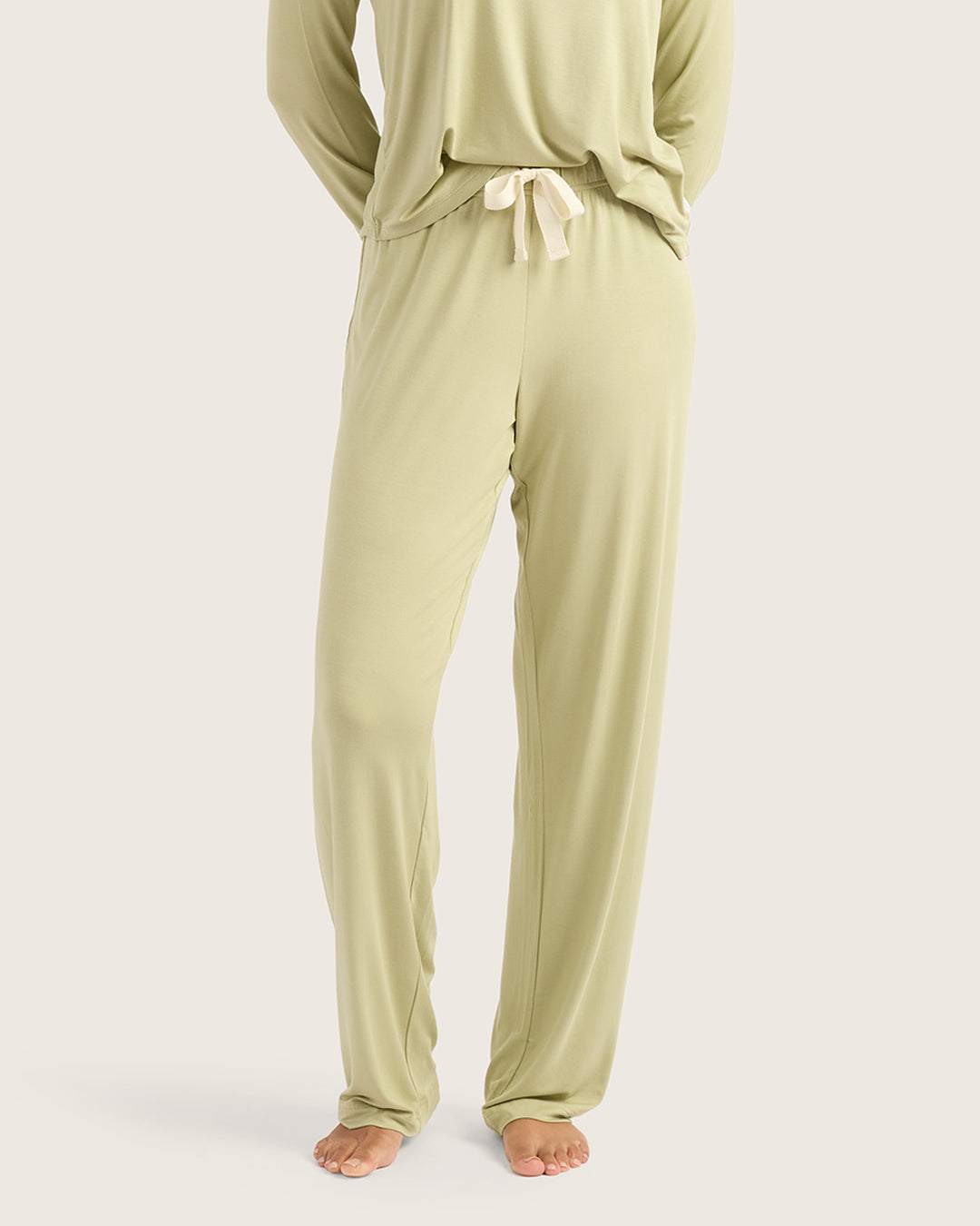 Sage Goodnight Women's Bamboo Sleep Trouser Boody