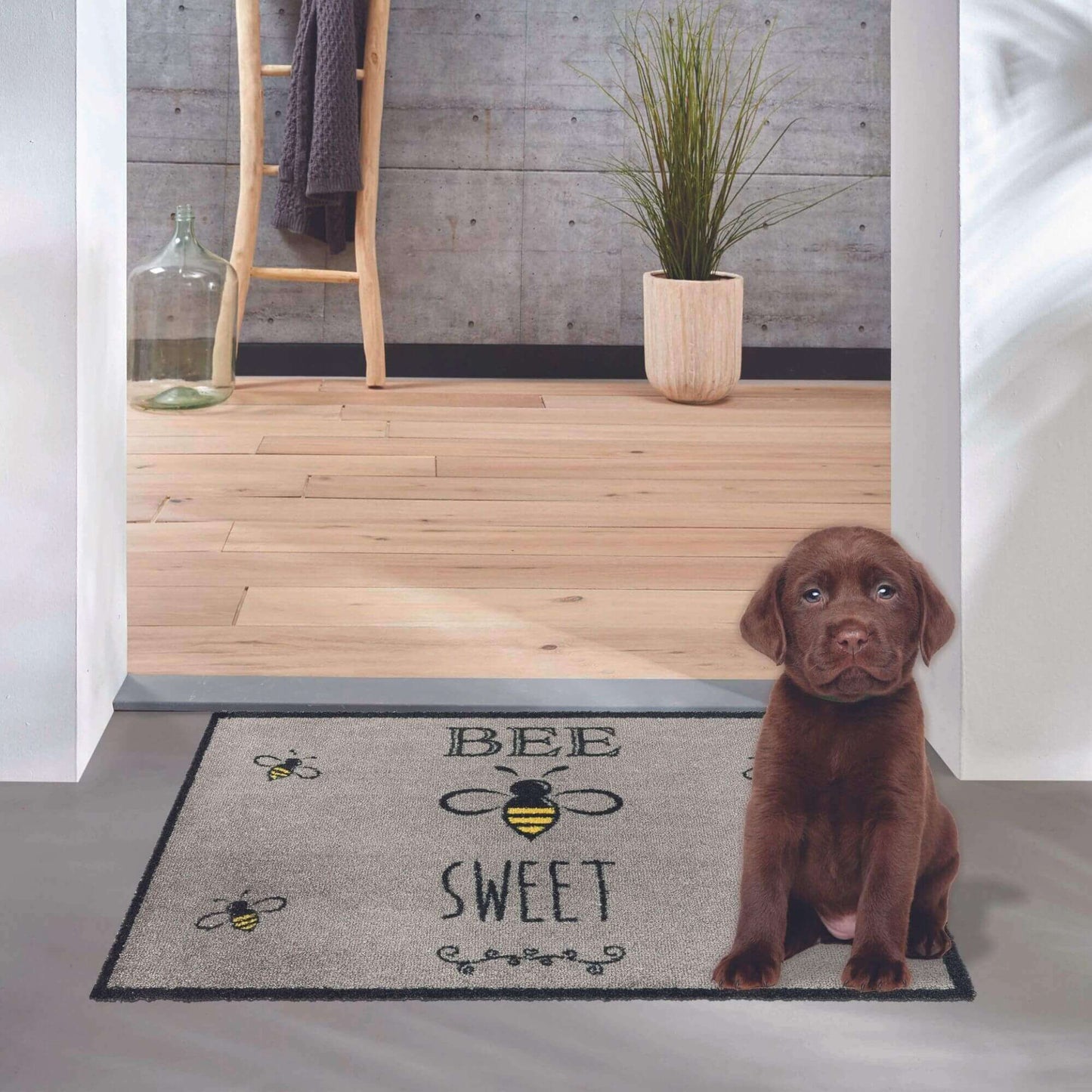 Recycled Washable 50x75 cm Mats | 127 The Rugs