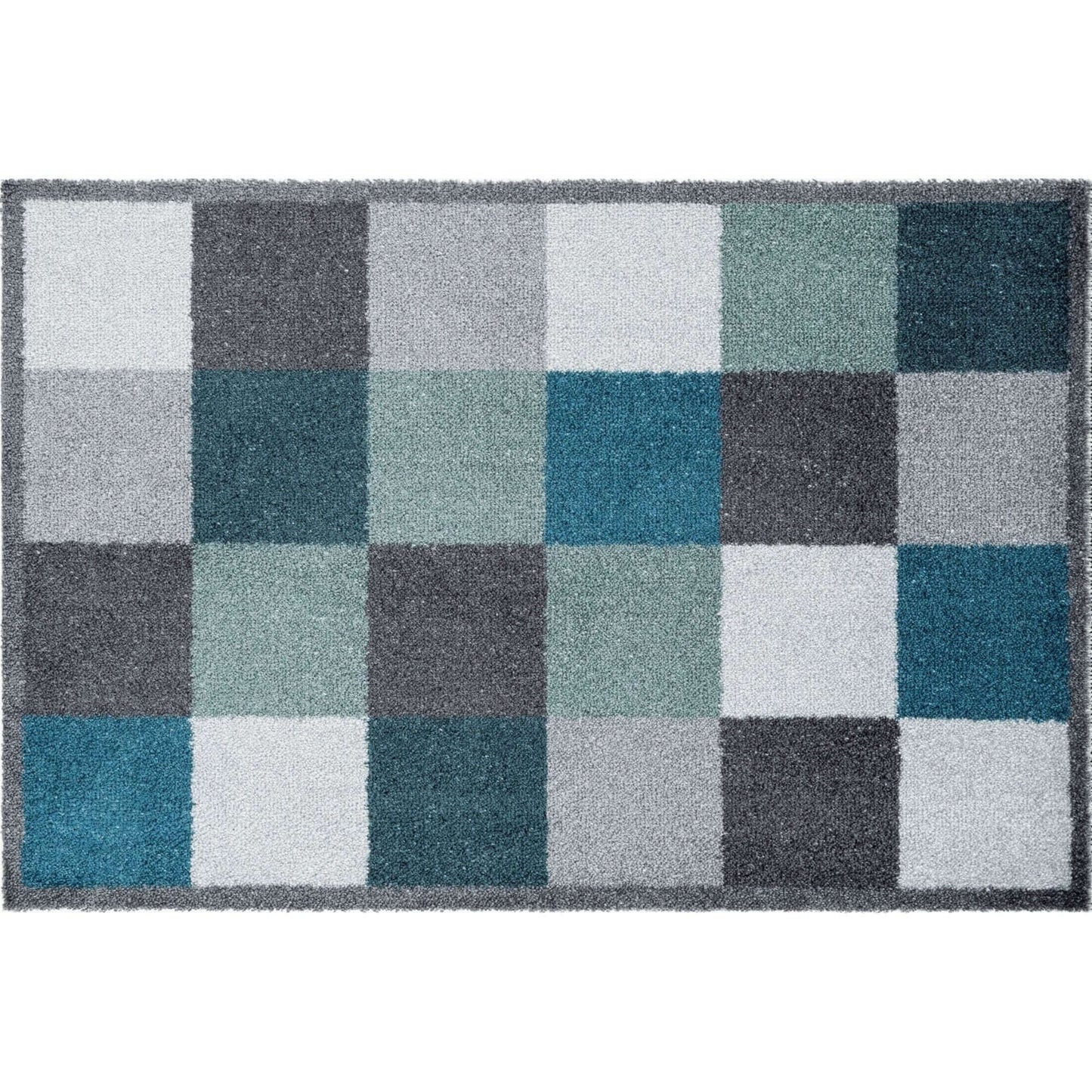 Recycled Washable Small 50x75 cm Mats | 128 The Rugs
