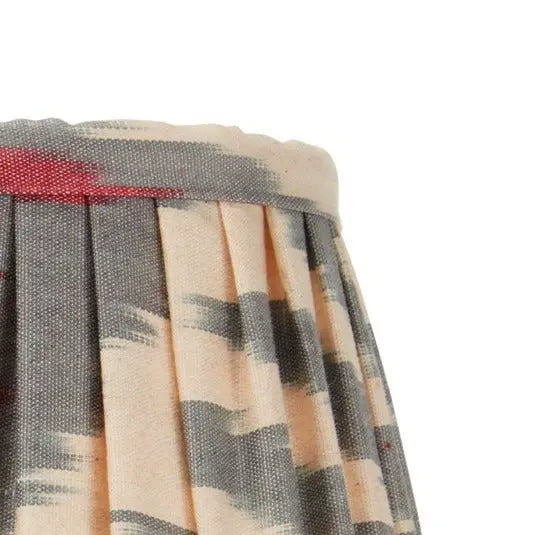 BLUE and MAGENTA IKAT WALL LIGHT - ONLY 1 X 6