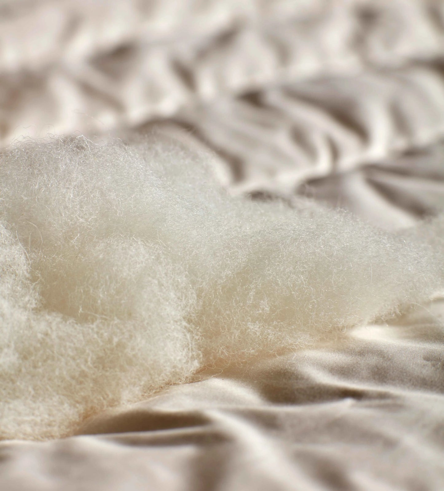 Baa Baa Bedtime Finest Wool Mattress Topper The Secret Linen Store