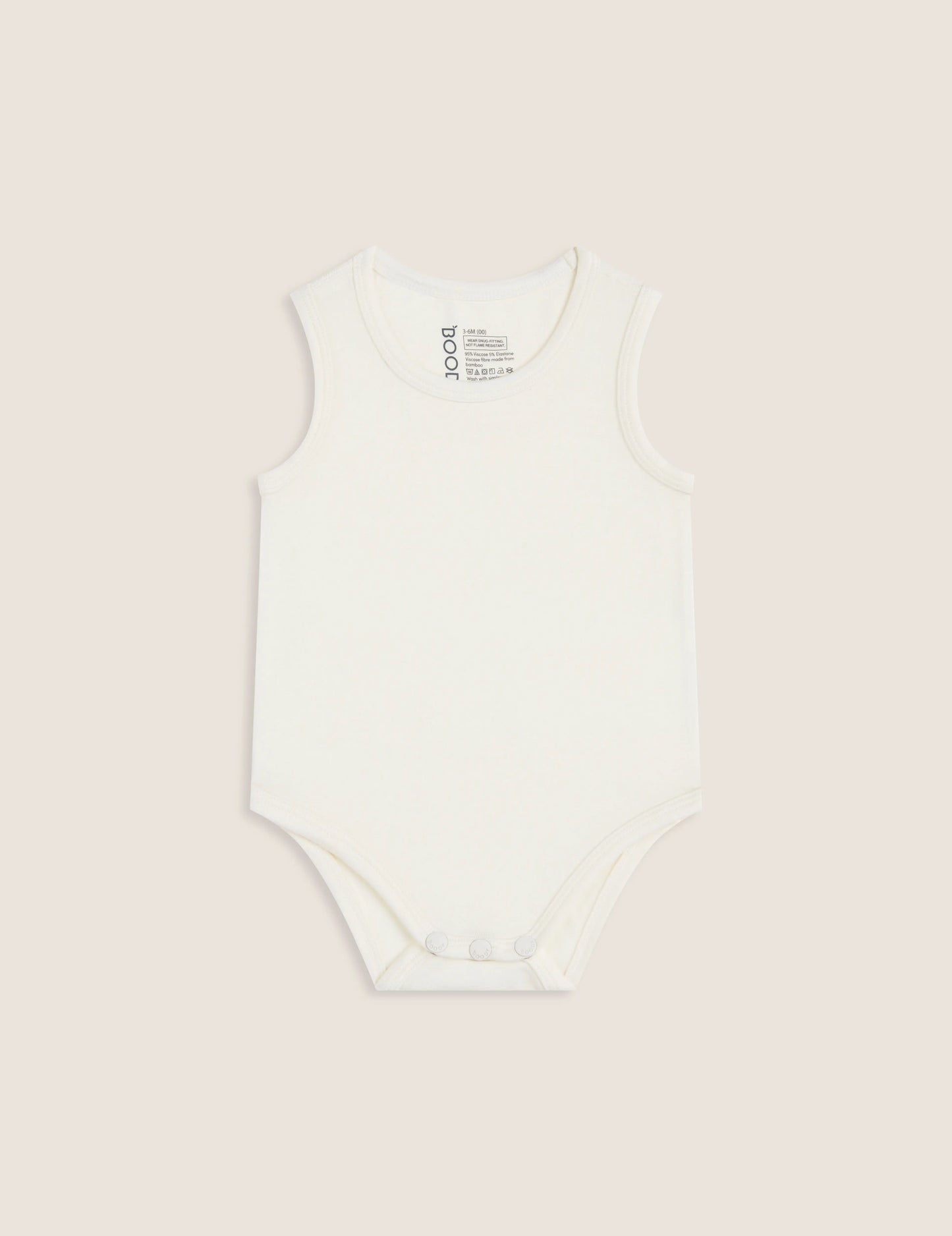 Baby Bamboo Bodysuit Boody