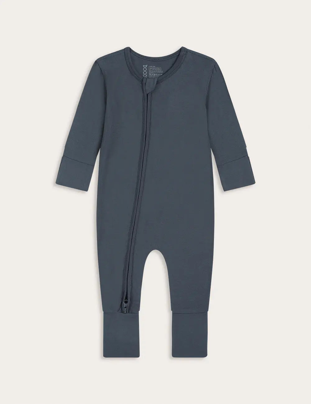Baby Long Sleeve Bamboo Romper Boody