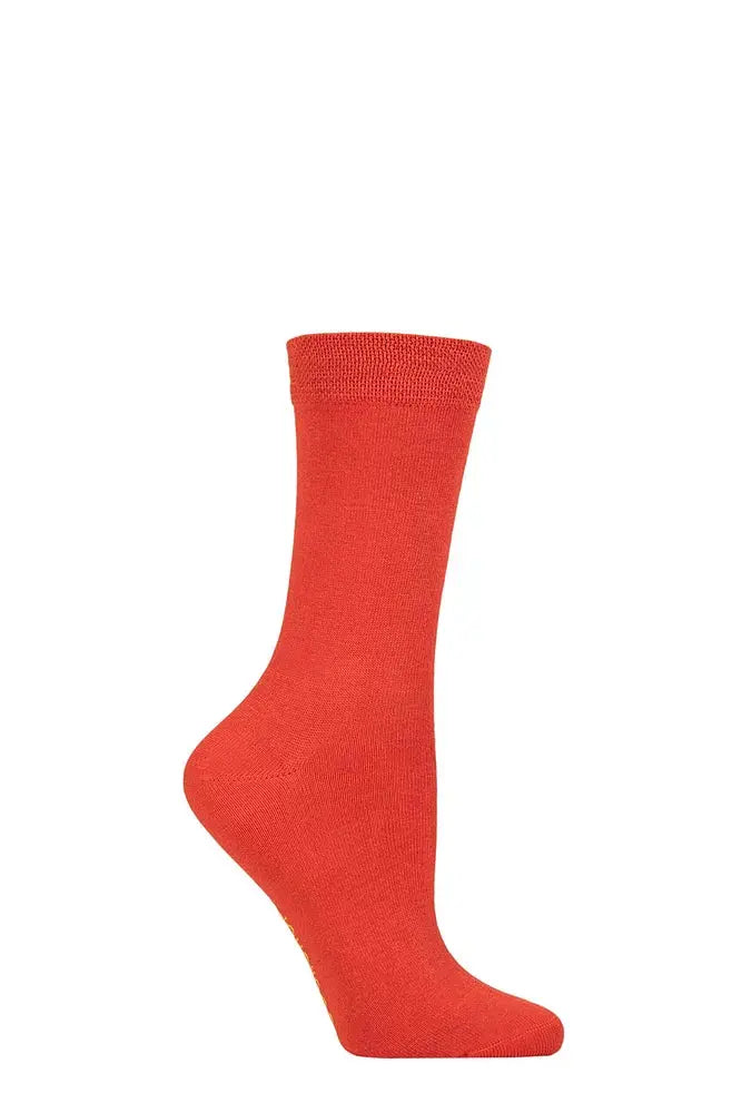 Bamboo Socks with Smooth Toe Seams LazyPanda
