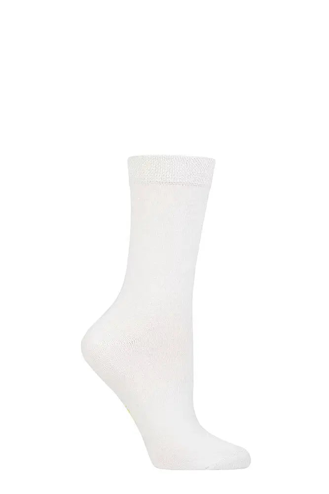 Bamboo Socks with Smooth Toe Seams LazyPanda