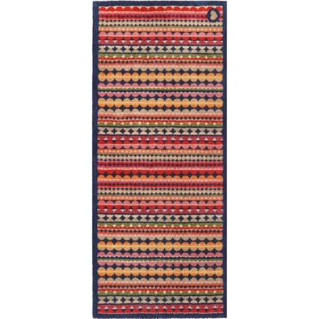 Eco-Friendly Washable Chevron Mat The Rugs