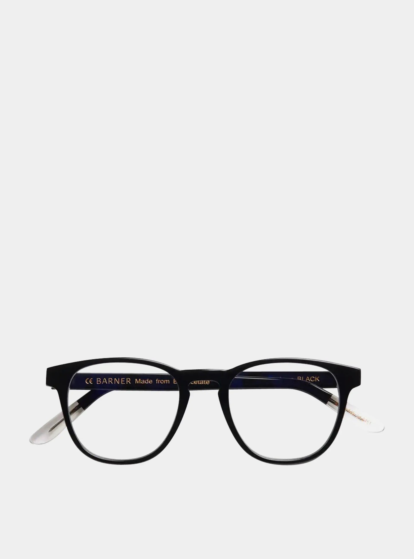 Black Kreuzberg Glasses Barner