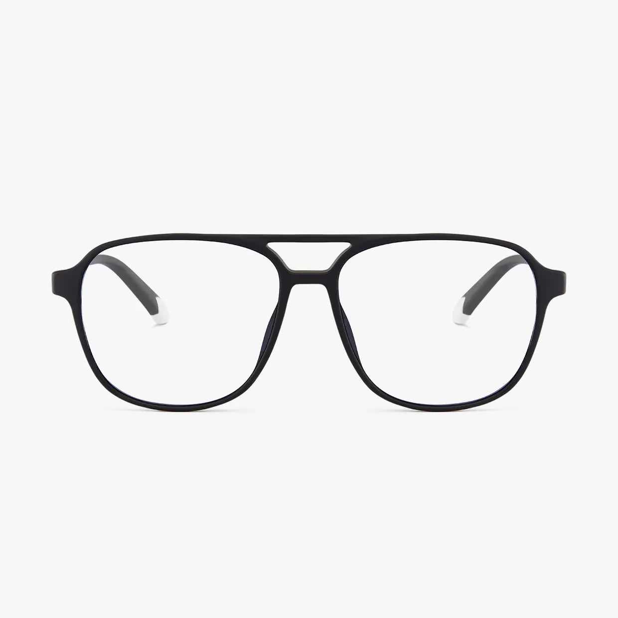 Black Noir Brad Glasses Barner