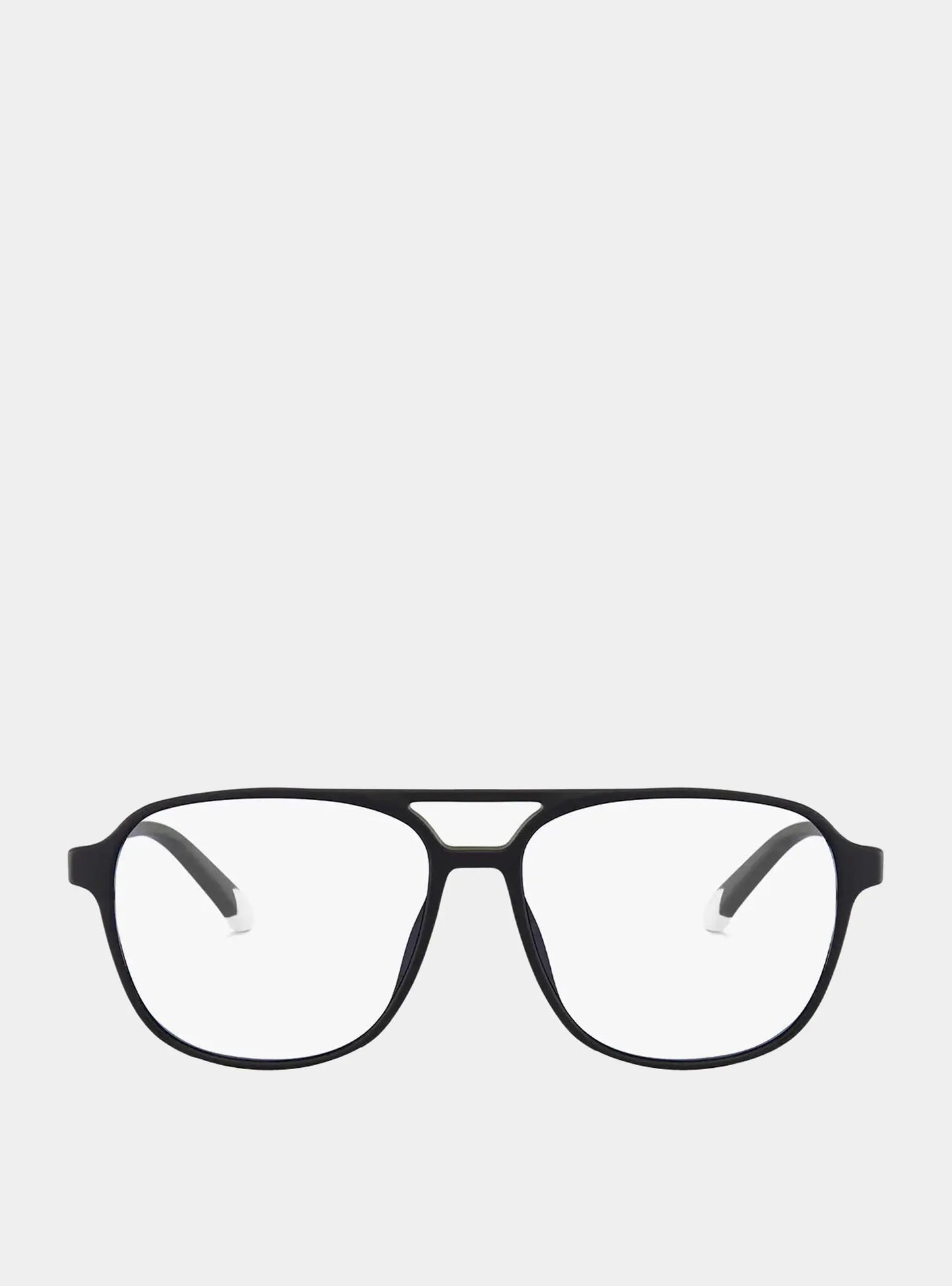 Black Noir Brad Glasses Barner