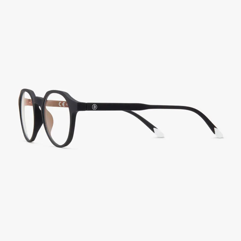 Black Noir Chamberí Glasses Barner