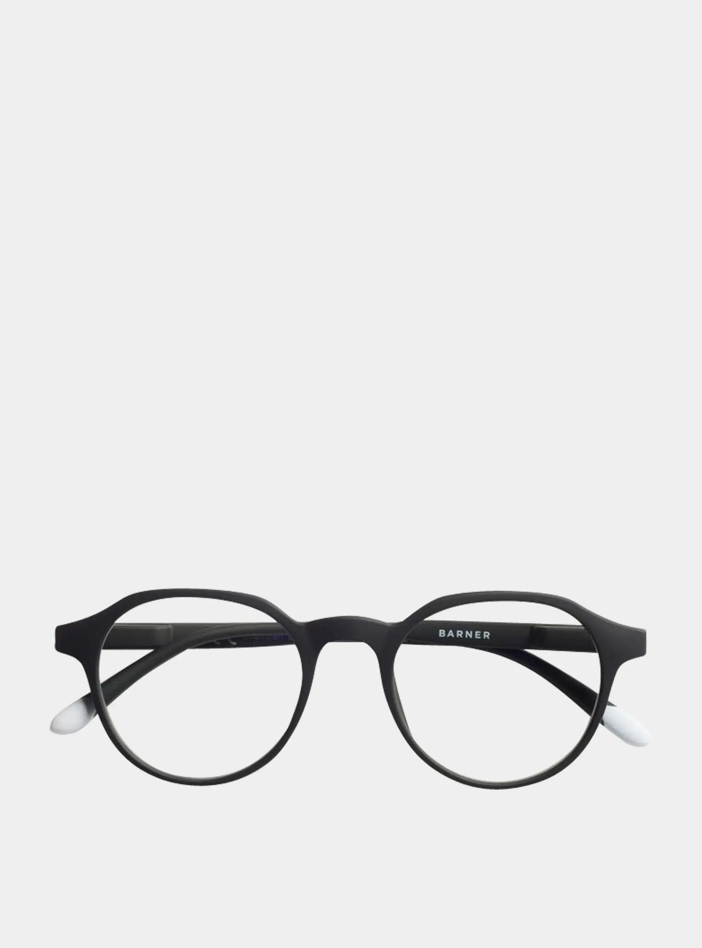 Black Noir Chamberí Glasses Barner