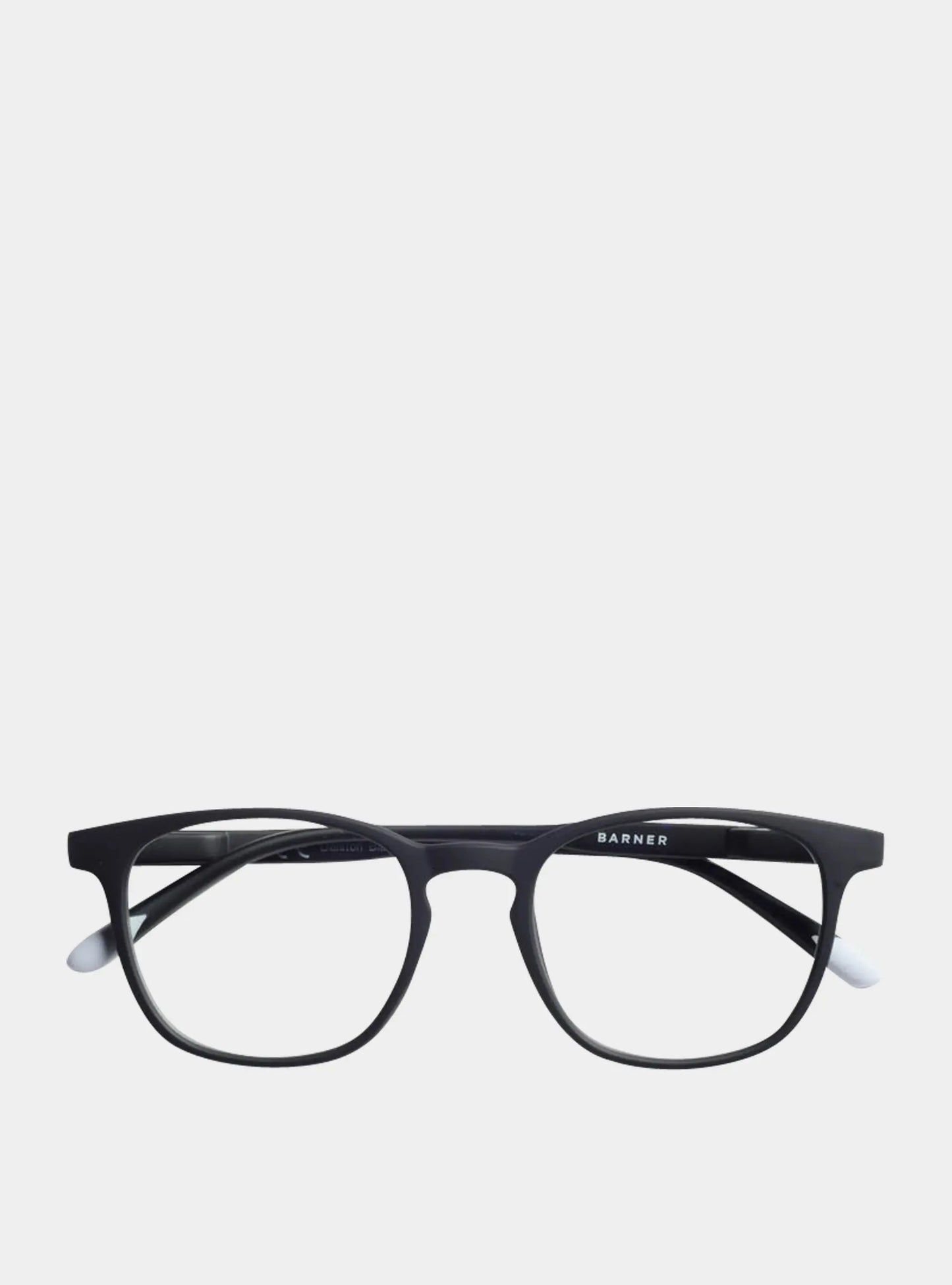 Black Noir Dalston Glasses Barner