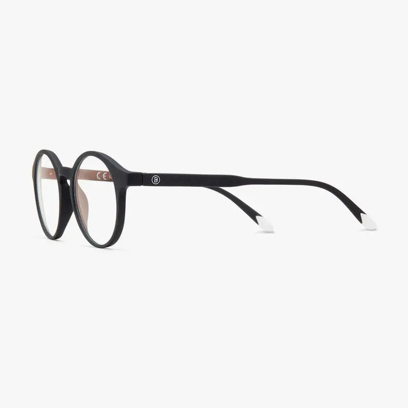 Black Noir Le Marais Glossy Glasses Barner