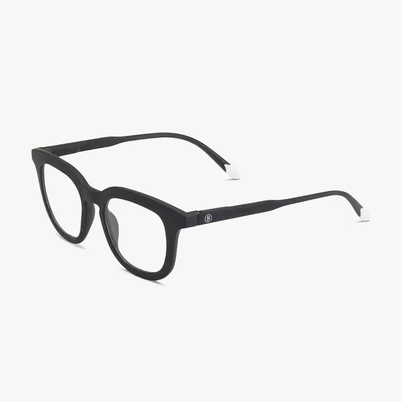 Black Noir Osterbro Glasses Barner