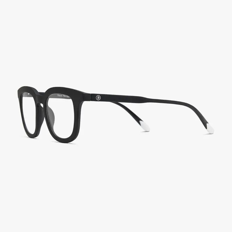 Black Noir Osterbro Glasses Barner