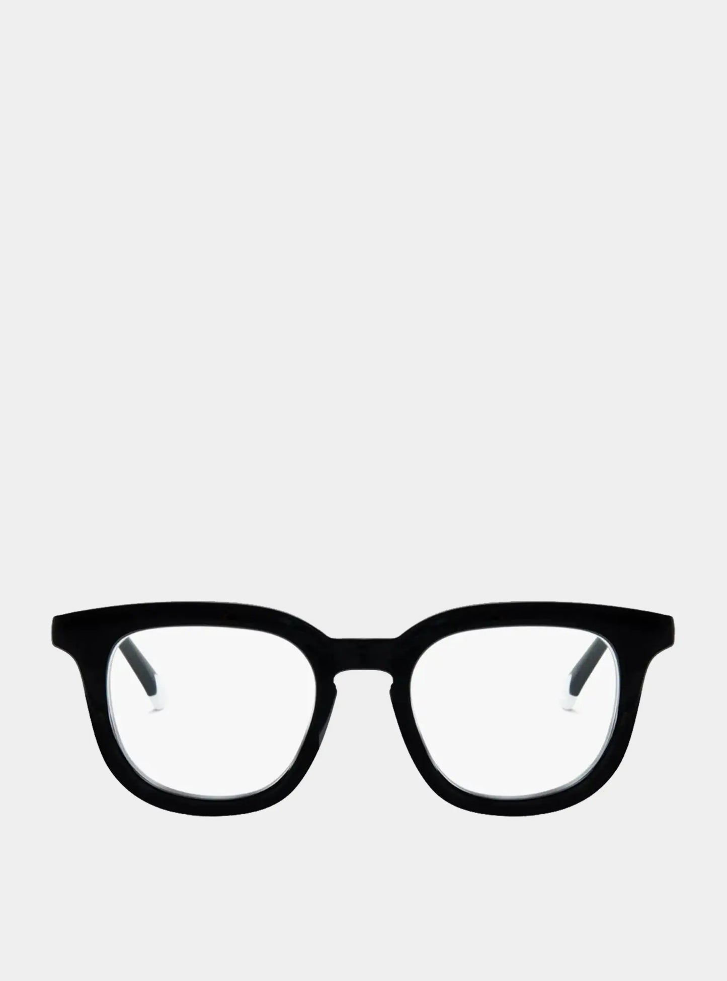 Black Noir Osterbro Glasses Barner