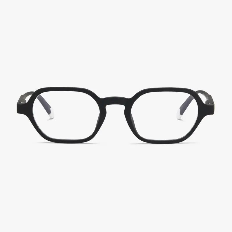 Black Noir Sodermalm Glasses Barner