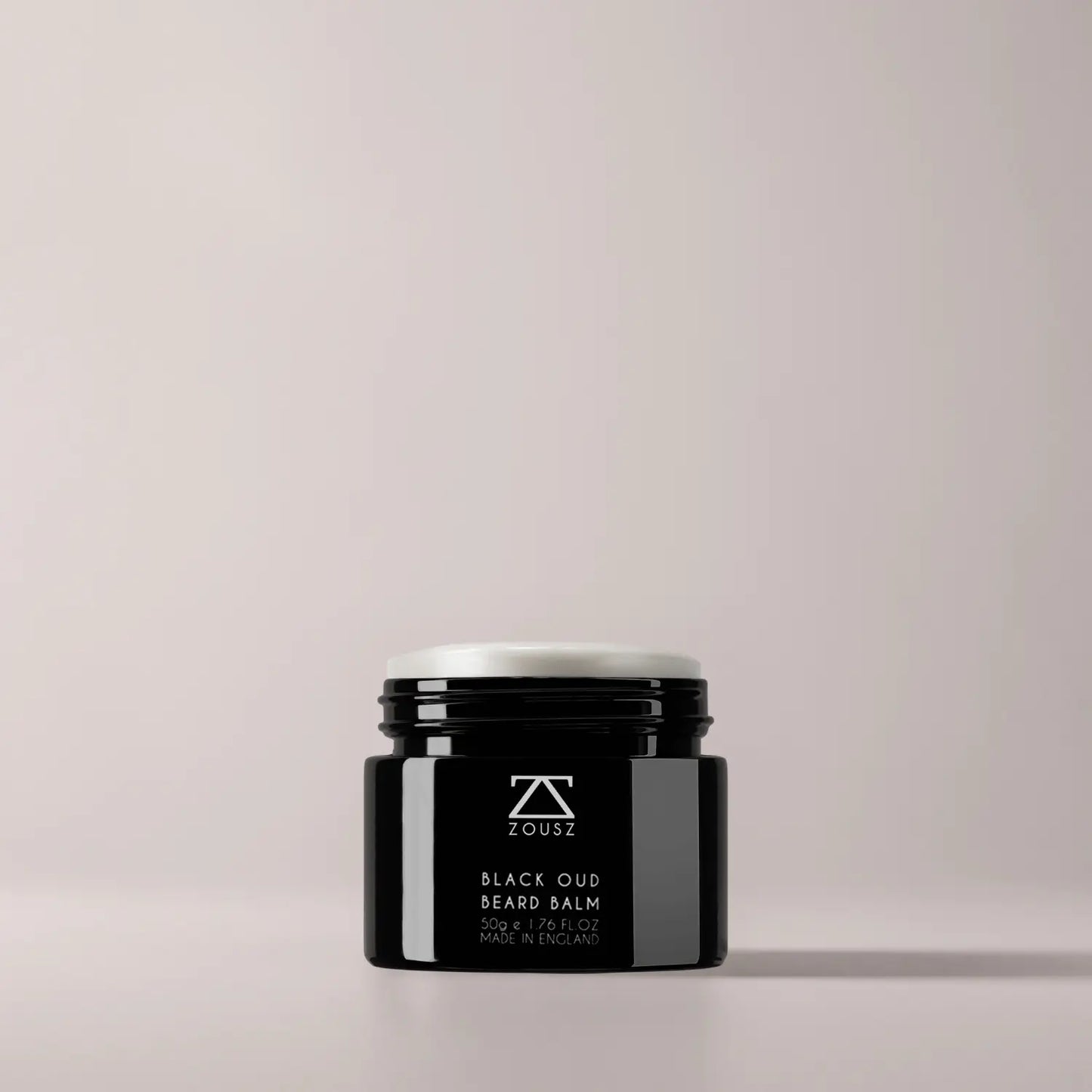 Black Oud Beard Balm ZOUSZ