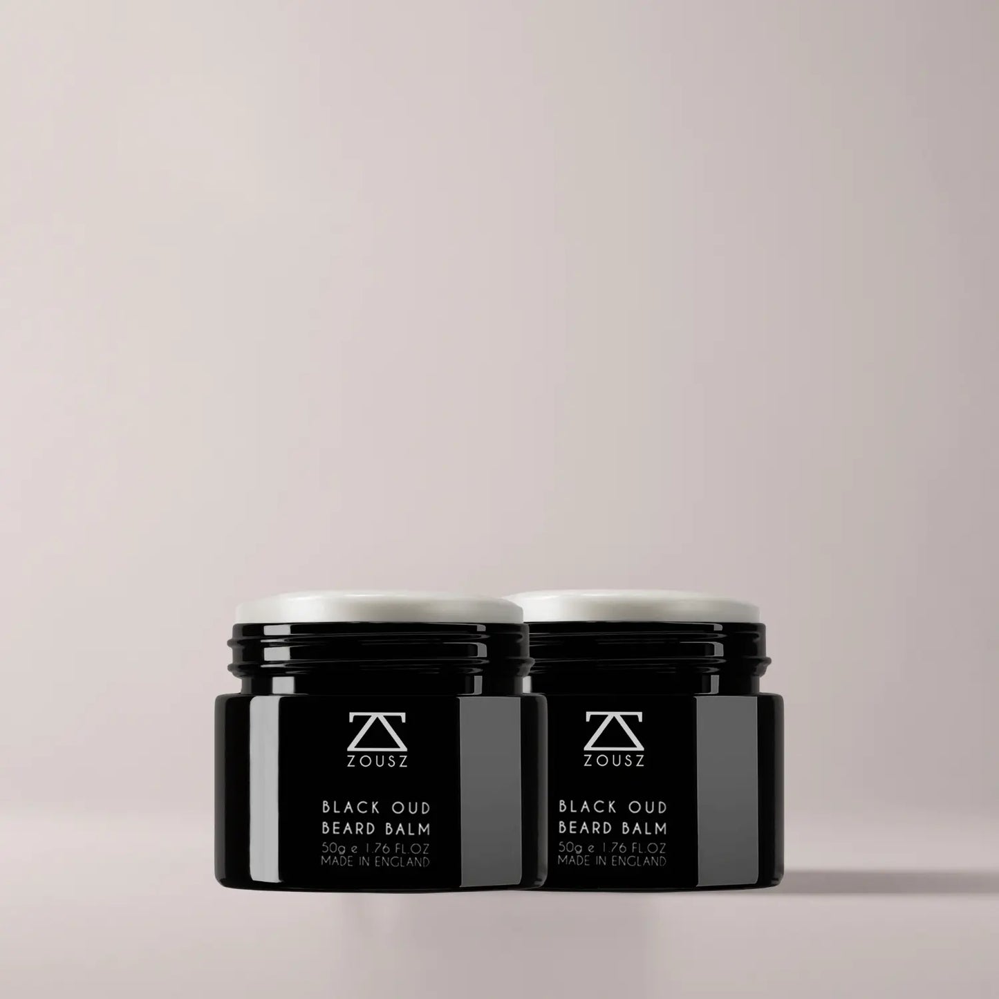 Black Oud Beard Balm ZOUSZ