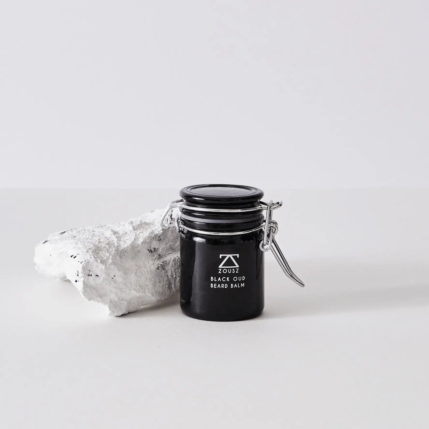 Black Oud Beard Balm ZOUSZ