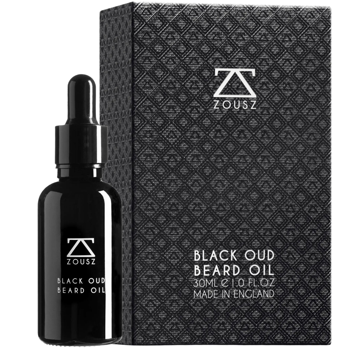 Black Oud Beard Oil ZOUSZ