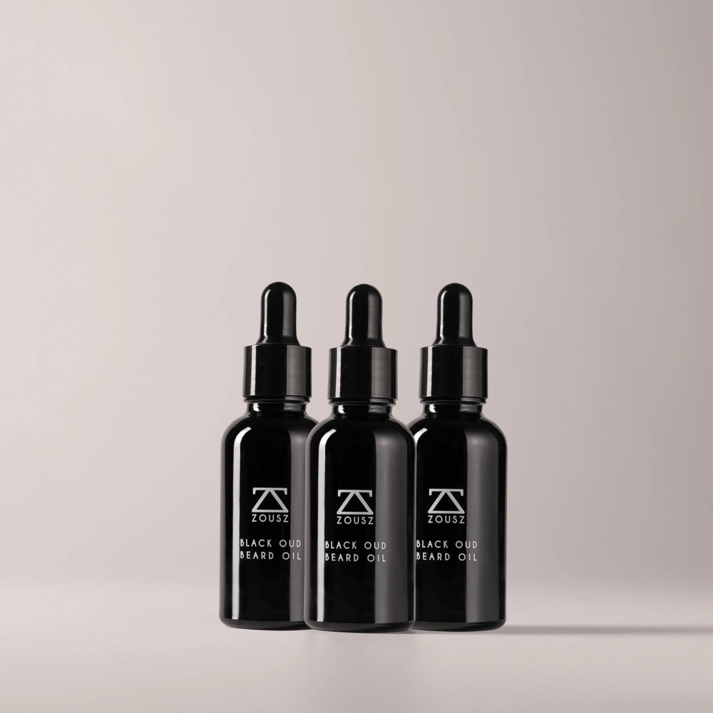 Black Oud Beard Oil ZOUSZ