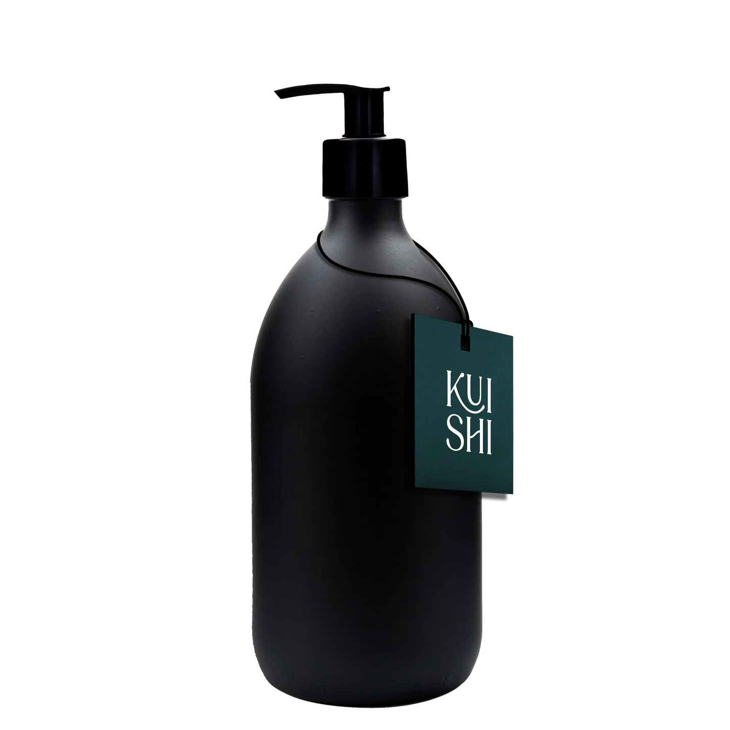 Black Pump Bottle Kuishi