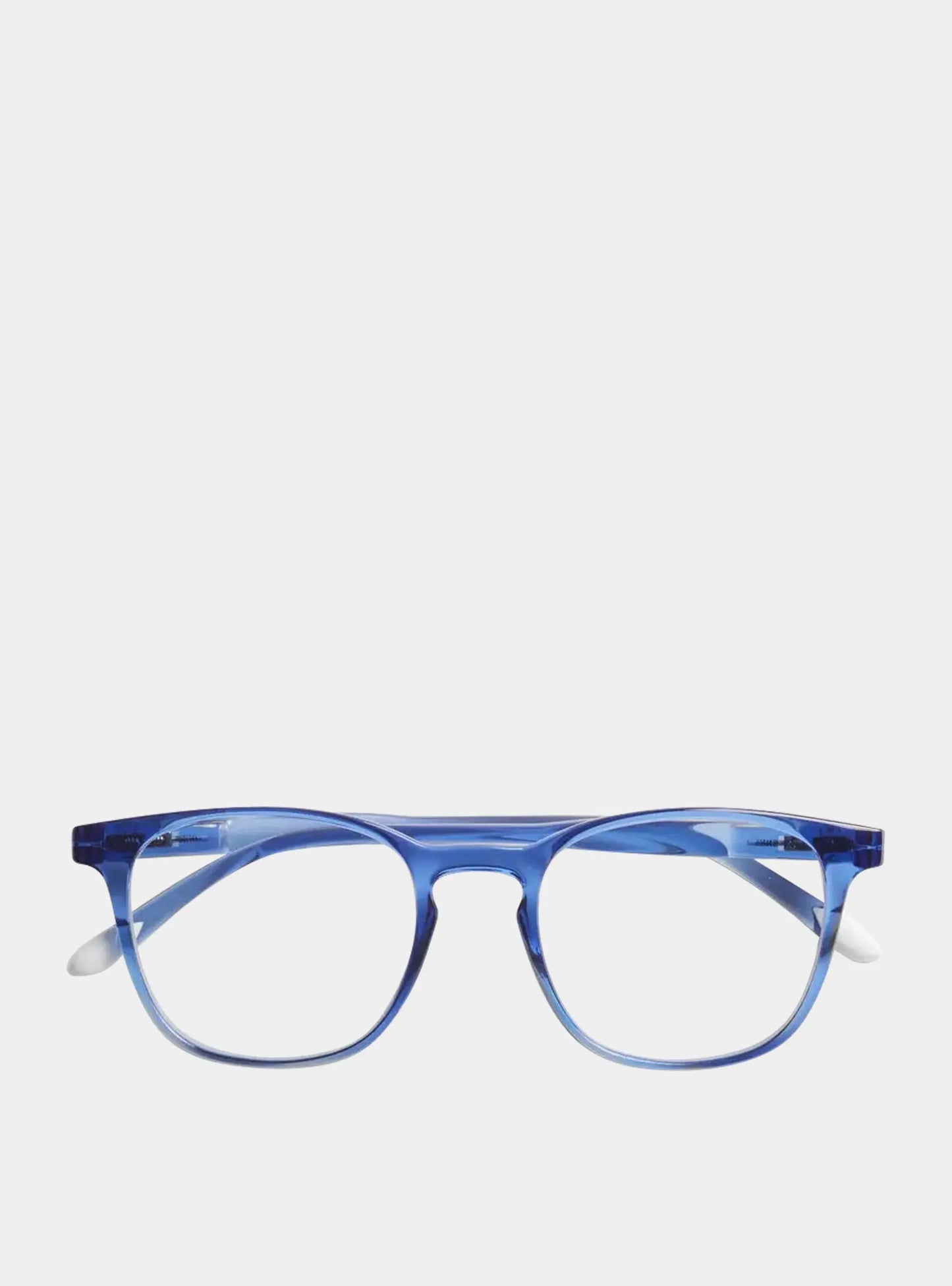 Blue Colbolt Dalston Glossy Glasses Barner