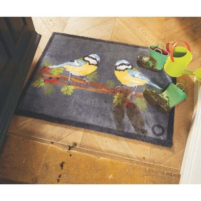 Eco-Friendly Washable Home and Animal Mat – 65X85 cm The Rugs