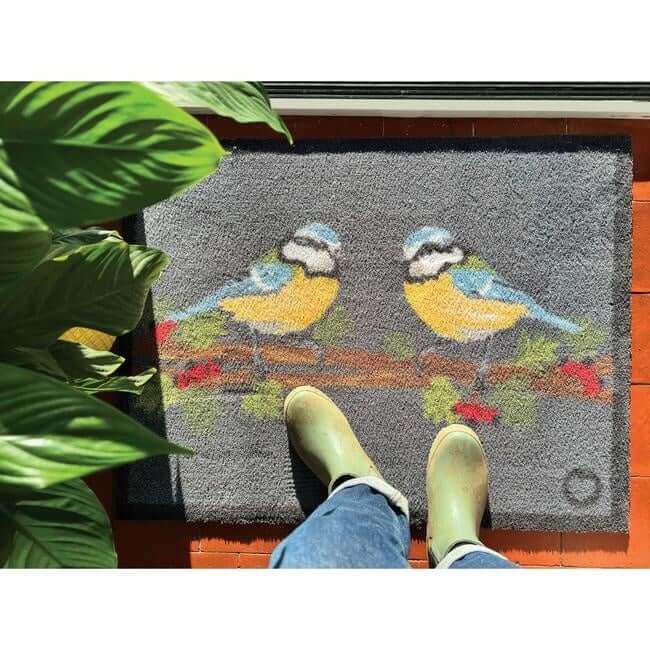 Eco-Friendly Washable Home and Animal Mat – 65X85 cm The Rugs